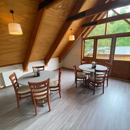 Mt Lyford Lodge Εξωτερικό φωτογραφία