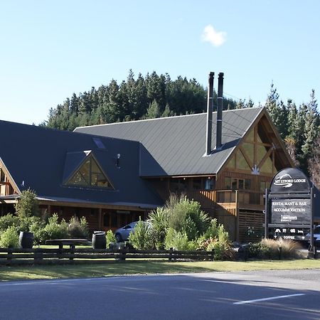 Mt Lyford Lodge Εξωτερικό φωτογραφία