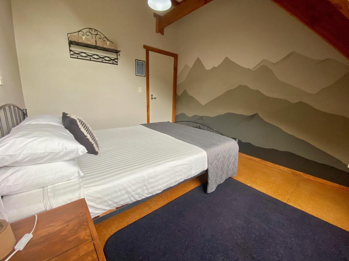 Mt Lyford Lodge Εξωτερικό φωτογραφία