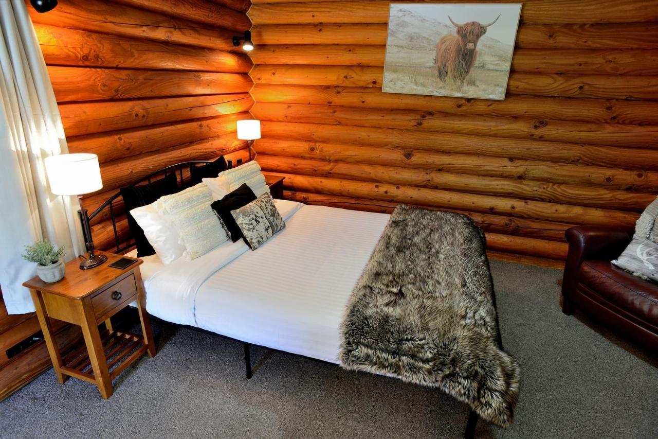 Mt Lyford Lodge Εξωτερικό φωτογραφία