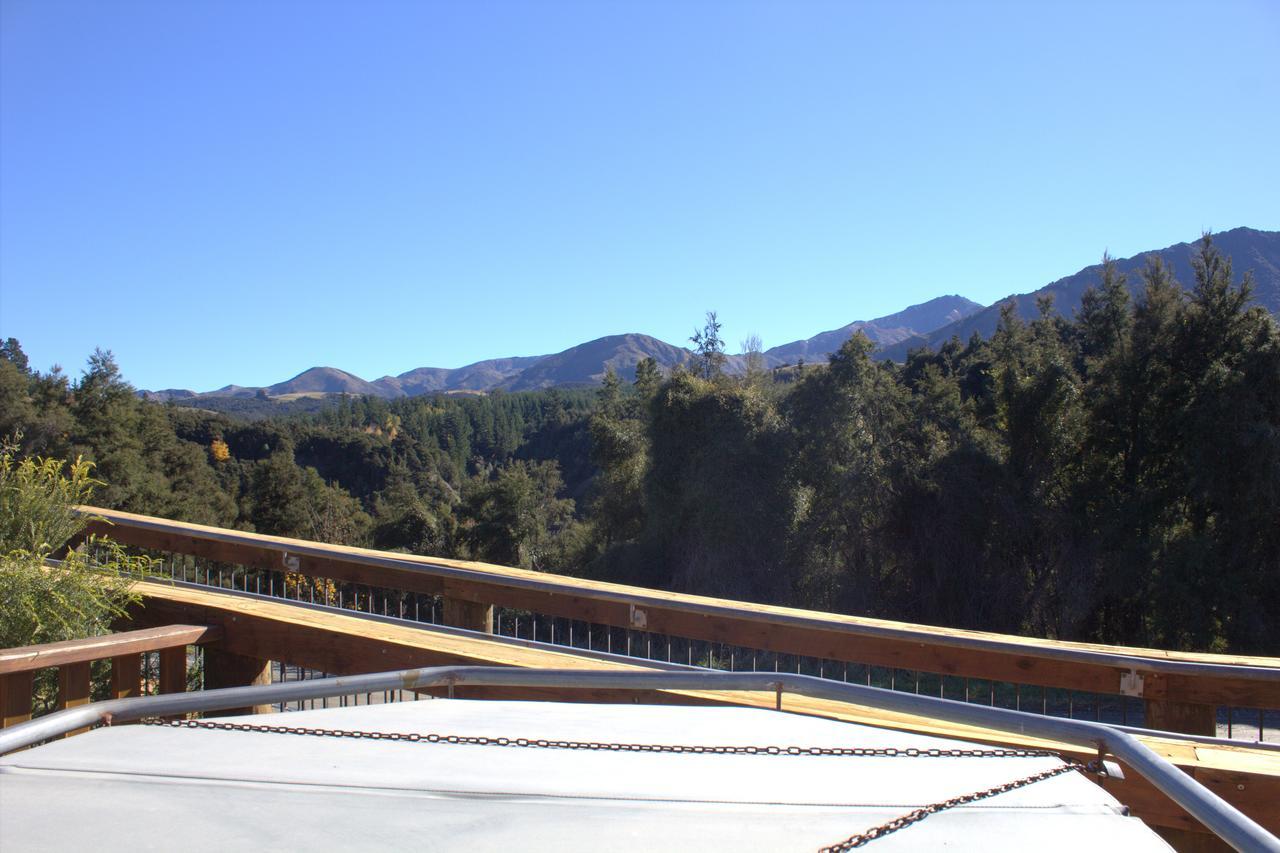Mt Lyford Lodge Εξωτερικό φωτογραφία