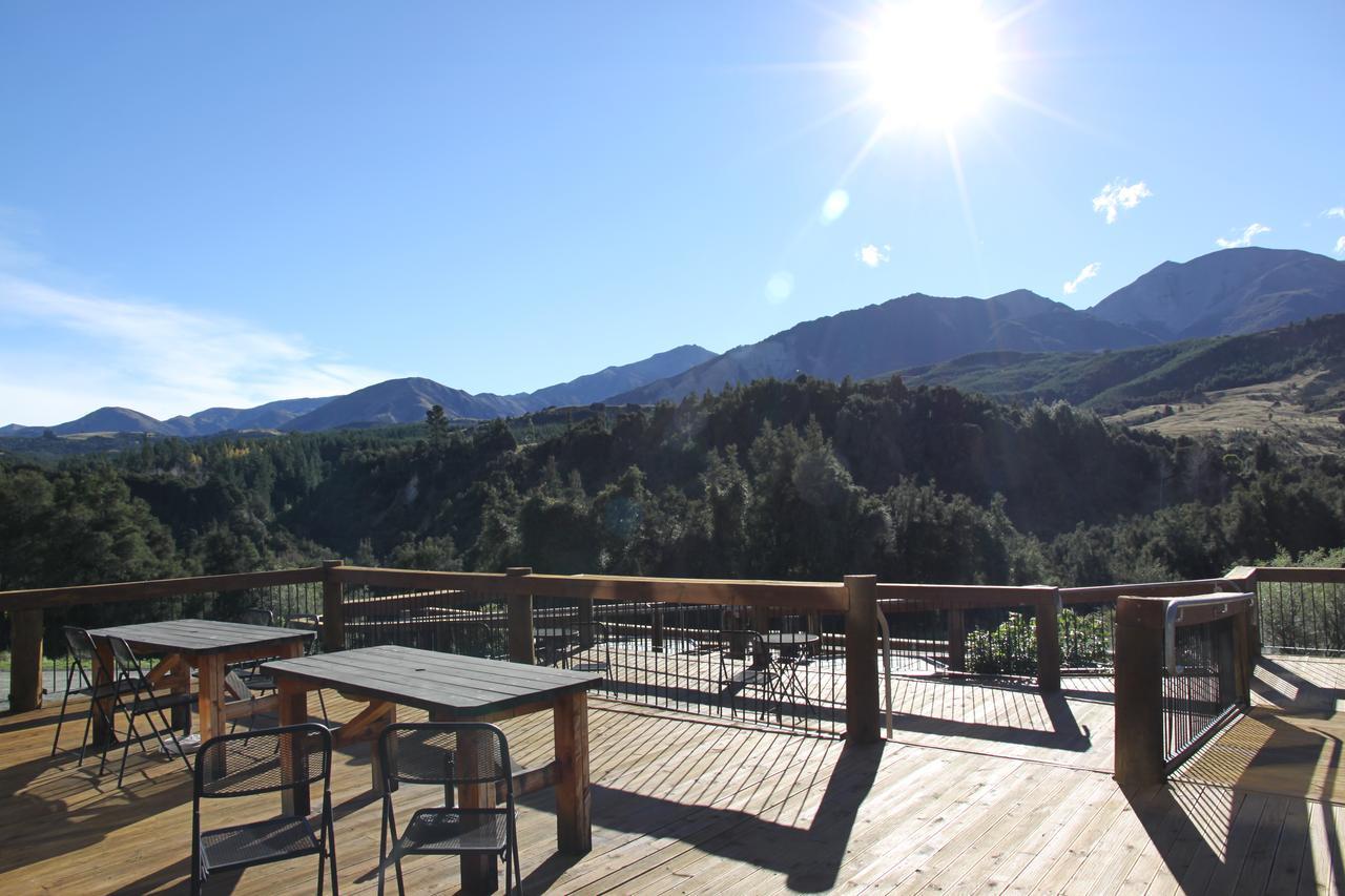 Mt Lyford Lodge Εξωτερικό φωτογραφία