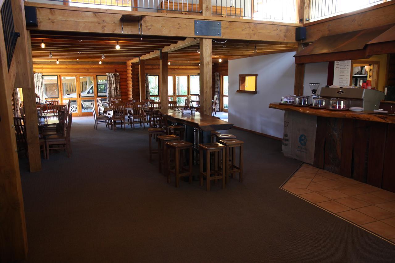 Mt Lyford Lodge Εξωτερικό φωτογραφία