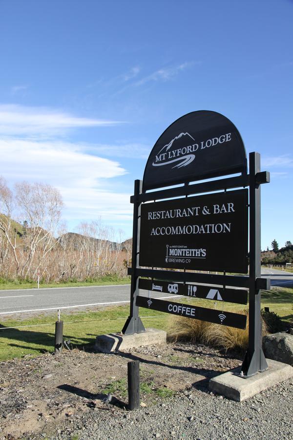 Mt Lyford Lodge Εξωτερικό φωτογραφία