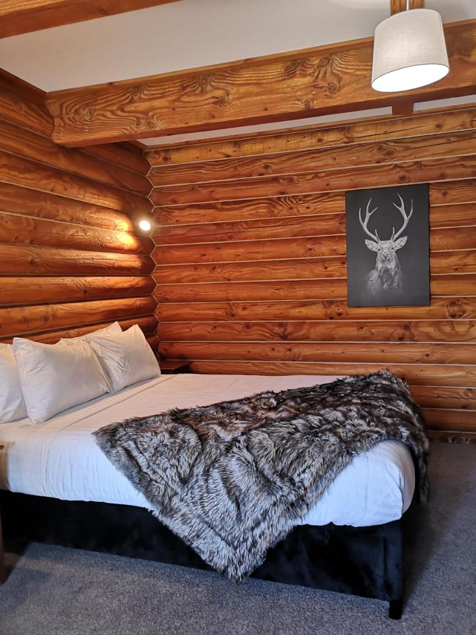 Mt Lyford Lodge Εξωτερικό φωτογραφία