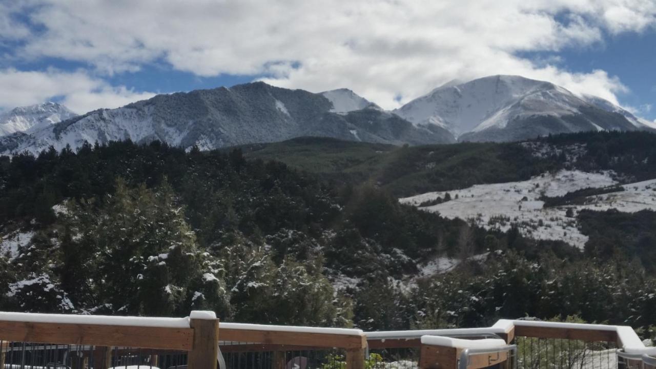 Mt Lyford Lodge Εξωτερικό φωτογραφία