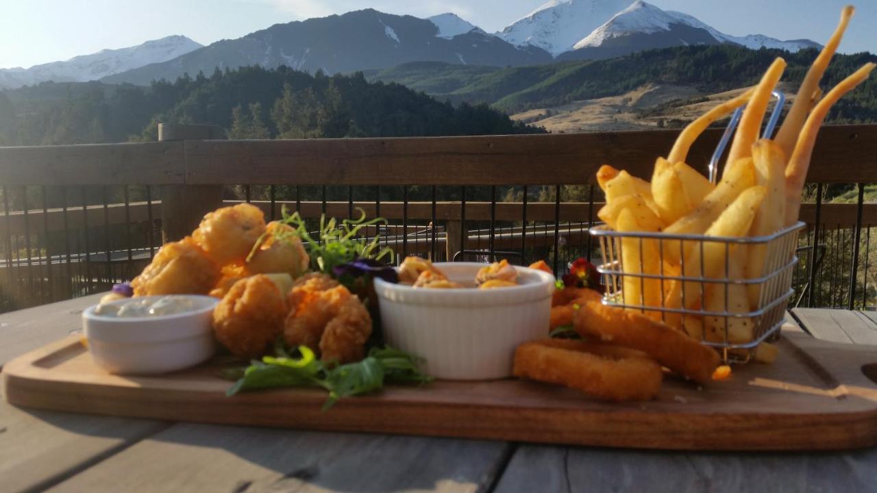 Mt Lyford Lodge Εξωτερικό φωτογραφία