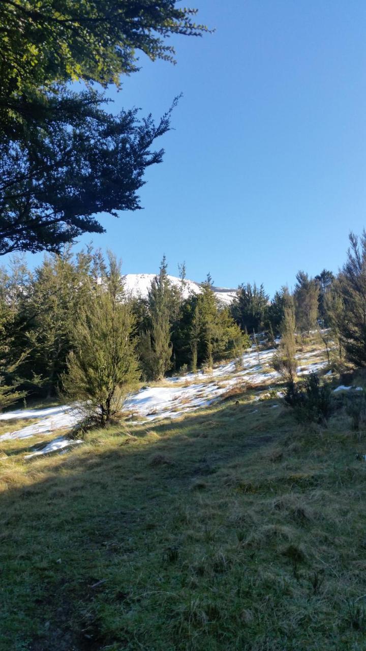 Mt Lyford Lodge Εξωτερικό φωτογραφία