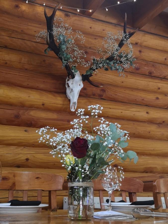 Mt Lyford Lodge Εξωτερικό φωτογραφία