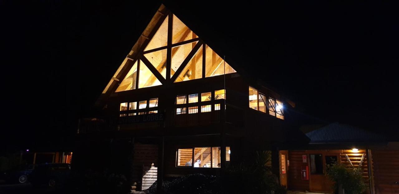 Mt Lyford Lodge Εξωτερικό φωτογραφία