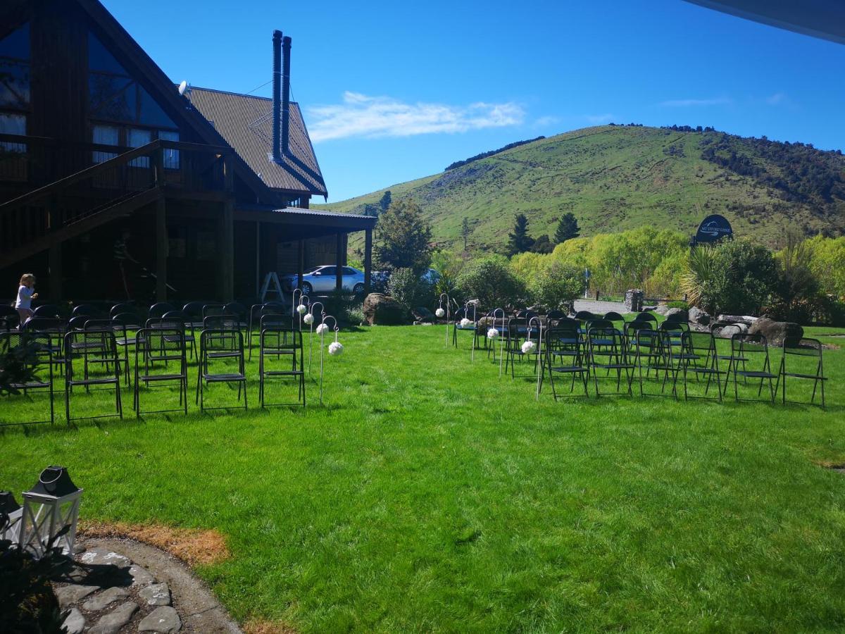 Mt Lyford Lodge Εξωτερικό φωτογραφία